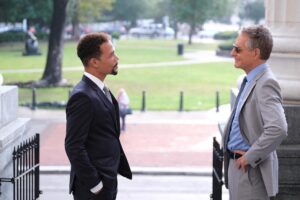 Scott Bakula Instagram - Tune in tonight for an all new episode of @ncisnola 
@cbstv 
#ncisneworleans