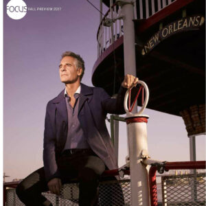 Scott Bakula Instagram - I had the pleasure of being on the cover of this month's issue of WATCH! magazine. Thank you Lynn Darling for the great interview. @jaydschwartz @cbswatchmag @ncisnola