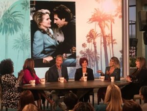 Scott Bakula Instagram - Had a great time @TheTalkCBS today, promoting the explosive 2 hr season finale of @NCISNewOrleans @CBS #Murphybrown #NCISNOLA @JDS_PR @jaydschwartz