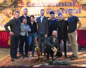 Scott Bakula Instagram - Check out tonight's exciting new episode with an appearance by the @XAmbassadors our music team is killing it! @NCISNewOrleans @CBS #ncisnola @jaydschwartz