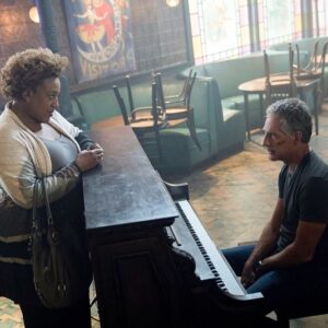 Scott Bakula Instagram - Tonight’s case hits close to home for Wade and Pride. Don’t miss #ncisnola tonight on CBS @NCISNewOrleans @CBS @JDS_PR @jaydschwartz