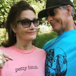 Scott Bakula Instagram - It’s a song lyric... not reality! Check out albums and merch @chromaticcolors