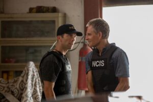 Scott Bakula Instagram - Tune in tonight to see how Pride is doing! @ncisnola @cbstv @jdspr 
#cbs #ncisnola