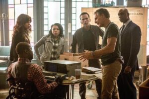 Scott Bakula Instagram - We have a hacking new episode tonight. Don't miss an all-new NCIS: New Orleans at 10/9c on CBS and CBS All Access: bit.ly/2xsYwod 
@CBS @NCISNewOrleans @JDS_PR @jaydschwartz