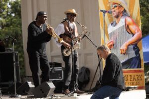Scott Bakula Instagram - Tune into tonight’s episode of @ncisnola and check out the music by @dumpstaphunk 
@jaydschwartz @jdspr @cbstv 
#nola #sundaynights #newepisode