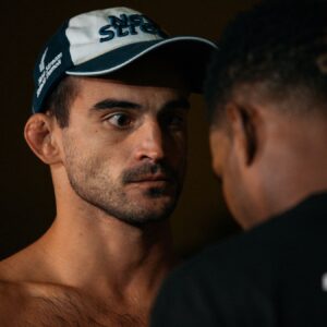 Scott Coker Instagram - Fight day. @paramountnetwork