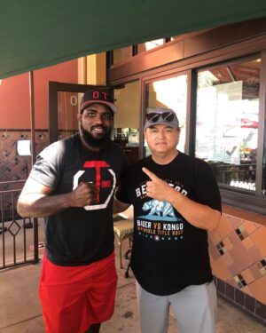 Scott Coker Instagram - Welcome to the @bellatormma family, @coreya_mma!

Who do you want to see him take on first?!