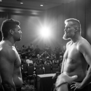 Scott Coker Instagram - Our Bellator USO show kicks off tonight on @paramountnetwork 10/9c!