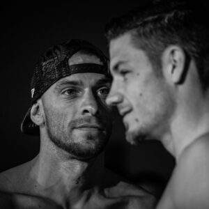 Scott Coker Instagram - Fight day. @paramountnetwork