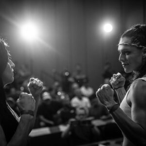 Scott Coker Instagram - Our Bellator USO show kicks off tonight on @paramountnetwork 10/9c!