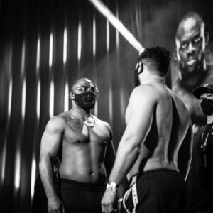 Scott Coker Instagram - ITS FIGHT DAY! @cbssports at 7pmET.