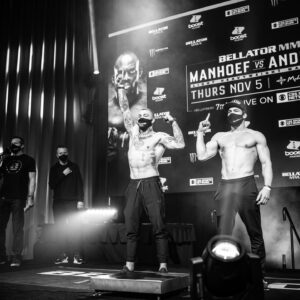 Scott Coker Instagram - ITS FIGHT DAY! @cbssports at 7pmET.