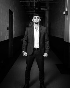 Scott Coker Instagram - Who will walk away with $1,000,000?

Find out right now on @dazn_usa!