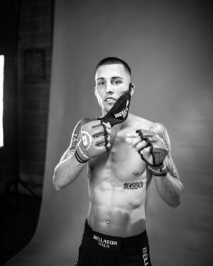 Scott Coker Instagram - It’s fight week.

📸 @thefoxidentity