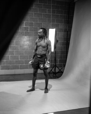 Scott Coker Instagram - It’s fight week.

📸 @thefoxidentity