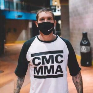 Scott Coker Instagram - It’s fight week.

📸 @thefoxidentity