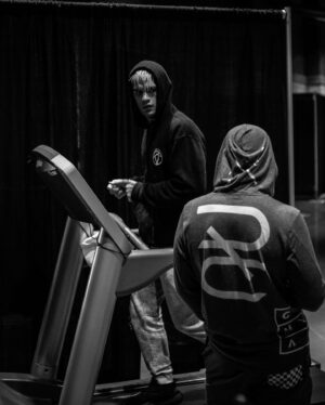 Scott Coker Instagram - It’s fight week.

📸 @thefoxidentity