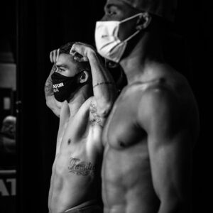 Scott Coker Instagram - It’s fight day!

Cris Cyborg vs Arlene Blencowe. #Bellator249 on CBS Sports Network.