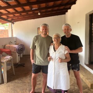 Scott Mills Instagram - Belém > Canoa Quebrada ✅ 

What a start to our race journey! ❤️ 

Catch up now on #BBCiPlayer #celebrityraceacrosstheworld