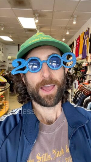 Scott Rogowsky Instagram - DID HE REALLY JUST DO THAT?? 😮 😳 😯 THERE ARE NO MORE PRICE TAGS AT QUIZ DADDY’S!!!!!!