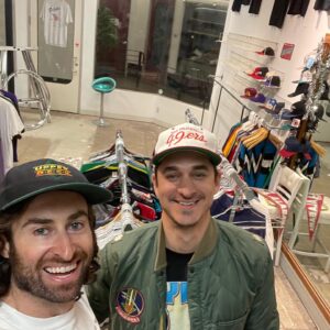 Scott Rogowsky Instagram - PUT IT IN THE BOOKS! That’s a wrap on the @quizdaddys BRICK ‘N MORTY as the keys were returned to the landlady and the curtain closed at 2525 Main Street. Can’t believe my entire store fit into a 150sq ft former “operating room” in the basement of an abandoned psychiatric hospital! These were the best two years any trivia host turned store owner could ask for. Thanks to all the customers turned friends who helped out till the bittersweet end. Too many wonderful memories and moments to look back on, but I’d rather look ahead… and all I can honestly say is: THE BEST IS YET TO COME 🤠
.
.
.
🚨 NEW SITE COMING SOON
.
.
.
👉 www.quizdaddys.com

.
.
🙏 INSTAGRAM ORDERS CLOSED TILL FURTHER NOTICE // STAY TUNED HERE FOR UPDATES 😎