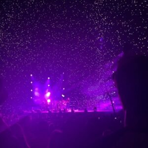 Scott Rogowsky Instagram - Surely, you can’t be Spherious? Being a fan of this band is one of the great joys of my life. Thank you @phish for 20  years of love and light. Thanks to the generations of phans who came before me and who have come after me for keeping the flame and prolonging the magic - we’re all in this together (and we love to take a bath). Thank you to the ticket fairy @jesslauter who captured me in my quintessence (first pic). And I can’t believe I’m saying this, but thanks to James Dolan for building @spherevegas which allowed a humble quartet of 60ish year olds from Vermont to generate the most spectacular audiovisual experience in the annals of live performance. I AM SPHERIOUS, but don’t call me Shirley 😉