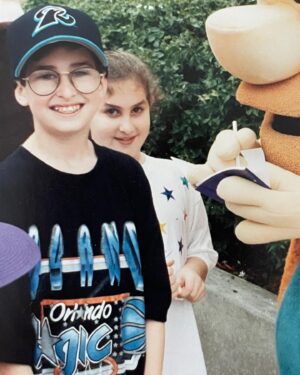 Scott Rogowsky Instagram - #tbt fit check… If I didn’t own @quizdaddys, I’d be a customer 💫  SHOUT OUT AL TOON ✈️