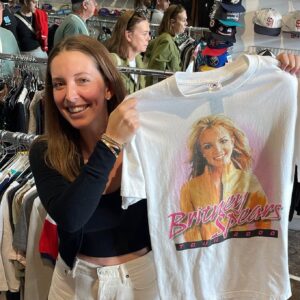 Scott Rogowsky Instagram - If my math is correct, @quizdaddys is closing in THREE WEEKS 🚨 This is your last chance to dance with the most eye-popping, jaw-dropping selection of vintage tees, jackets, hats, jerseys, sweaters, and more (sports cards, posters, magazines, glassware, pins, tchotchkes) that you’ve ever seen! 🤩 AND NOW YOU CAN SCORE THE STUPIDEST OF DEALS: $5 racks, $20 racks, “The Wall of $30 Hats” (2 for $50)   BOGOs with items marked down 50-80%! 😮 We’ll be open every single day (including Christmas!) now through the end of the year, 12p-7p, at 2525 Main Street in Santa Monica. There’s simply no better place for your holiday shopping this year than @quizdaddys my dear, so swing through and become one of the thousands of happy customers we’ve been proud to serve in our short but sweet existence 🎅🕎🥹
.
.
.
#vintage #vintageshop #smallbusiness #shoplocal #holidayshopping #vintagestore #vintagestyle #vintagestores #giftshop #holidaygifts #giftideas #closingsale #sale #storeclosing #liquidationsale