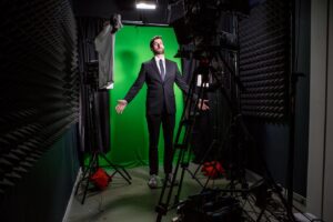 Scott Rogowsky Instagram - #tbt to Nov 20, 2017… the last normal day at HQ… serendipitously captured by @noahkalina (feat. @nickgallo)