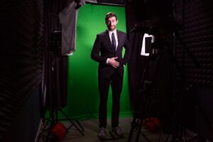 Scott Rogowsky Instagram - #tbt to Nov 20, 2017… the last normal day at HQ… serendipitously captured by @noahkalina (feat. @nickgallo)