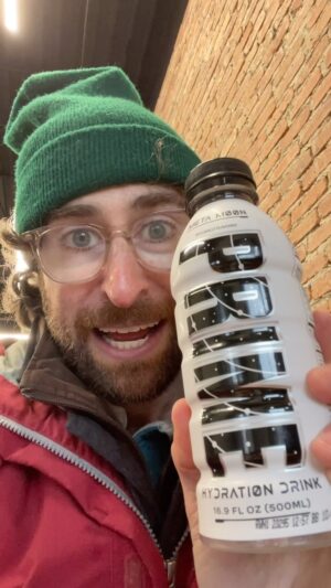 Scott Rogowsky Instagram - My #PRIME Review