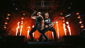 Scott Stapp Instagram - Last night was a blast at the #SoldOut stop in Welch, MN on the #SummerOf99 tour! 

On our way to Gilford, NH - see everyone soon! 

#Creed
