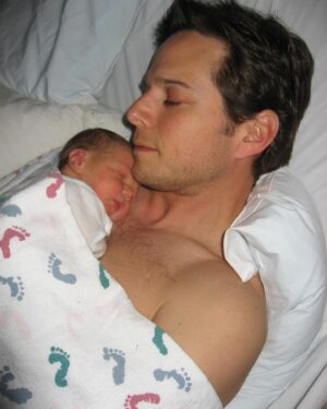 Scott Wolf Instagram - 15 years ago this man lit up our lives, and he’s kept them lit. He is a force of kindness and humor and resilience and love. He is the best son, big brother and friend. We love him with all that we are. Happy Birthday sweet Jackson. 🎂❤️
