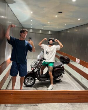 Scotty James Instagram - Selfies and stuff