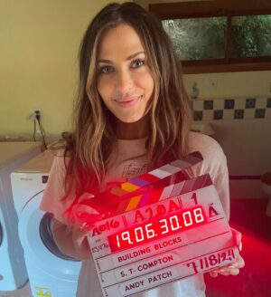 Scout Taylor-Compton Instagram - Just wrapped on my second film as a director with some of my FAVORITE people! I have just pure LOVE for everyone who was apart of this very special project. I wanna thank you from the bottom of my heart ❤️