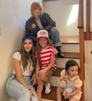 Scout Taylor-Compton Instagram - Just wrapped on my second film as a director with some of my FAVORITE people! I have just pure LOVE for everyone who was apart of this very special project. I wanna thank you from the bottom of my heart ❤️