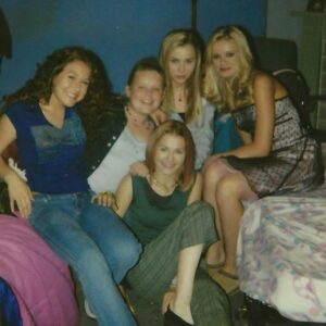 Scout Taylor-Compton Instagram - 20 years ago today Sleepover was released in theaters. The girls are back together! Who’s ready for the next big adventure? (Hint hint 🤪) 

Of course there will be fried Twinkie’s!