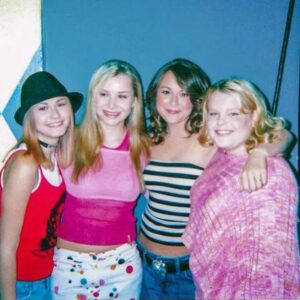 Scout Taylor-Compton Instagram - 20 years ago today Sleepover was released in theaters. The girls are back together! Who’s ready for the next big adventure? (Hint hint 🤪) 

Of course there will be fried Twinkie’s!