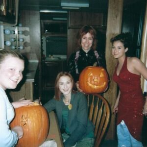 Scout Taylor-Compton Instagram - 20 years ago today Sleepover was released in theaters. The girls are back together! Who’s ready for the next big adventure? (Hint hint 🤪) 

Of course there will be fried Twinkie’s!