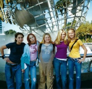 Scout Taylor-Compton Instagram - 20 years ago today Sleepover was released in theaters. The girls are back together! Who’s ready for the next big adventure? (Hint hint 🤪) 

Of course there will be fried Twinkie’s!