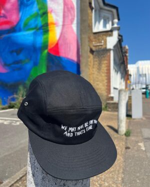 Scroobius Pip Instagram - First new Merch in a long long time.
We may not be for you, and that’s fine.
Link in bio.
#caps #fashion #hats #summerwear #headwear