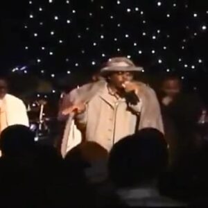 Scroobius Pip Instagram - Still probably the greatest moment in the history of live performance.
@officialbigdaddykane remains undefeated.