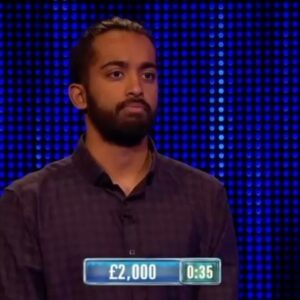 Scroobius Pip Instagram - Yesterday @podbible, the magazine myself, @stuwhiffen & @mynameisad created was the subject of a question on @itvchase!
Absolute madness.
Weird how affirming it can feel for your creations to get referenced in the wider world.