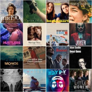Scroobius Pip Instagram - After I put up my most recent films of the year list (a few days ago) I always get a few people asking for the previous ones to be reposted… SO HERE THEY ARE.
Last year, then the year before, and so on, and so on, and so on…
