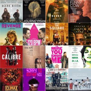 Scroobius Pip Instagram - After I put up my most recent films of the year list (a few days ago) I always get a few people asking for the previous ones to be reposted… SO HERE THEY ARE.
Last year, then the year before, and so on, and so on, and so on…