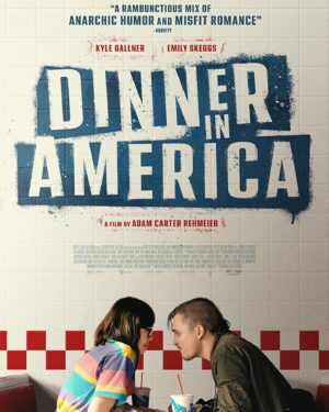 Scroobius Pip Instagram - 1. At the start of this years Films of the Year Podcast I talked about Dinner In America. 
It isn’t on the list purely because it came out in 2020 but it’s had staggered releases so it’s still KIND of a 2022 film. 
Either way, I mentioned it because not only would it have made my 2020 list had I seen it, but it’s straight into my all time favourite films list.
Seek it out and watch it.

2. Similarly, I’ve had several people mentioned Boiling Point not being on my films of the year list. 
But that’s because it was on last years! 
Another film that had a bit of a staggered release as the hype built and built. But it’s essential viewing and I ranted about it loads in last years episode so give that a listen if you missed it.