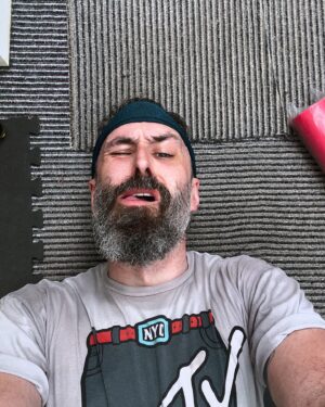 Scroobius Pip Instagram - 42km turned into 63km because you lovely lot just kept donating to @stammauk… and you can continue to donate for the next 24hrs or so!
Link in my story and all that.
We smashed our target and can keep going!
Thanks so much to everyone that donated.
Legends the lot of ya.