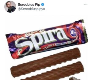 Scroobius Pip Instagram - Spira