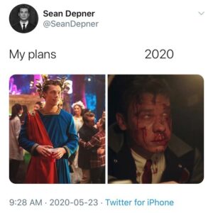 Sean Depner Instagram - Look! I did the thing!