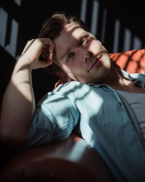 Sean Depner Instagram - We all get one thirst-trap per quarantine right? 
Just a couple more shots from my shoot with @alisonboulier that I wanted to share. Hope you’re all staying safe out there.